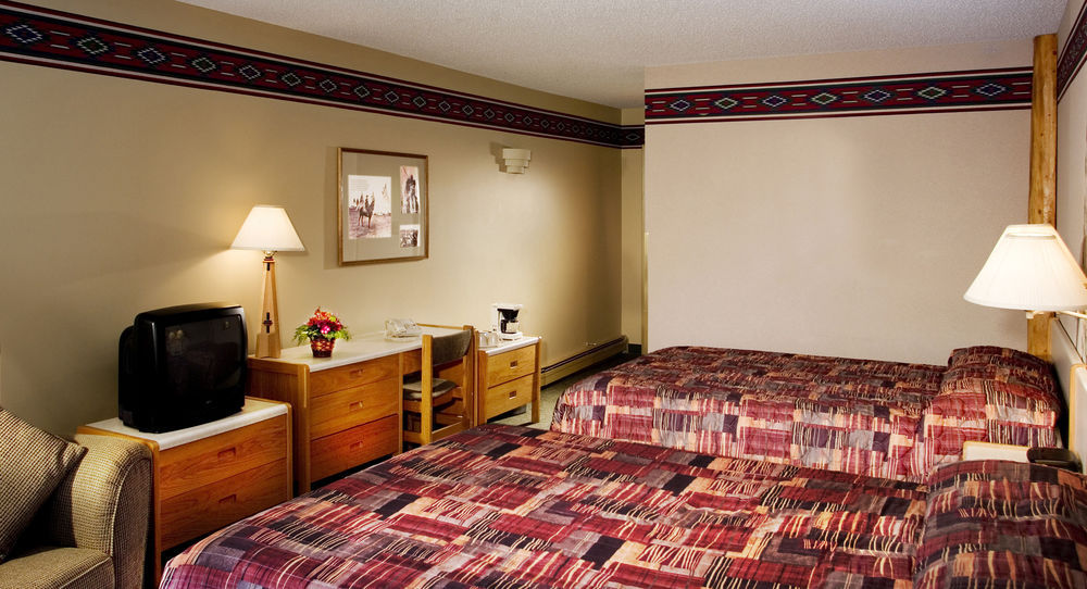 Marmot Lodge Джаспер Номер фото